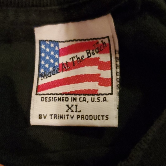 Vintage Daytona Bike Week 1994 made in USA - Picture 2 of 2